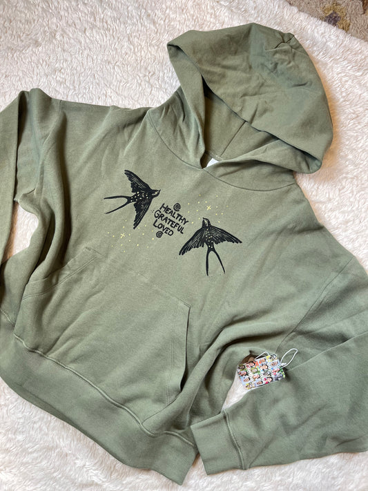 Sanctum Hoodie (Medium)