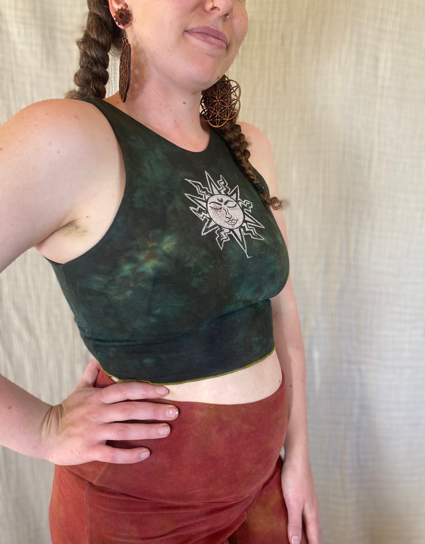 Alchemy Top (Reversible)