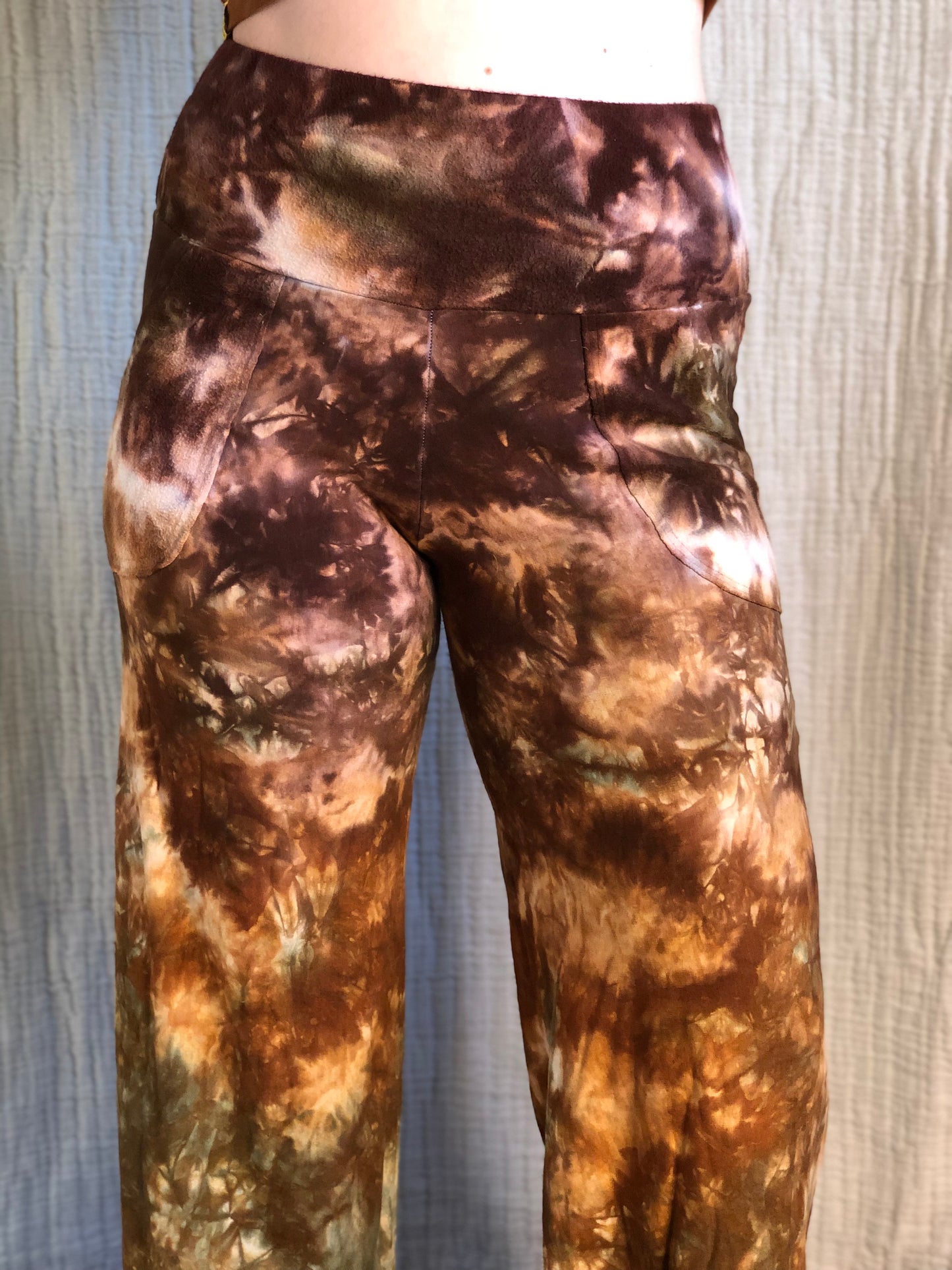 Gaia Gauchos Full-length (Core & Cozy)