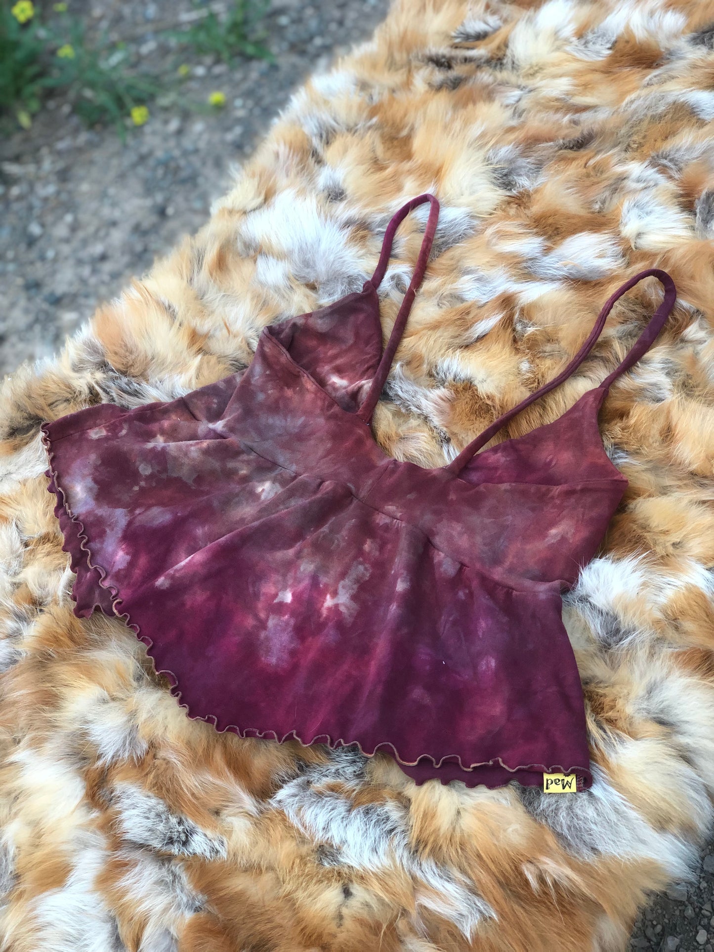 Solstice Cami Sample