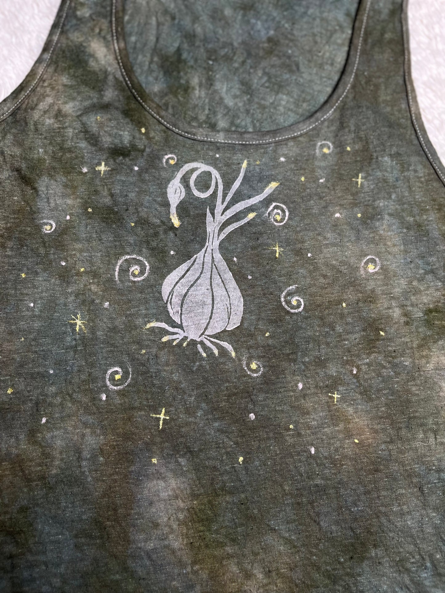 Hemp Tank (XL/Flexible)