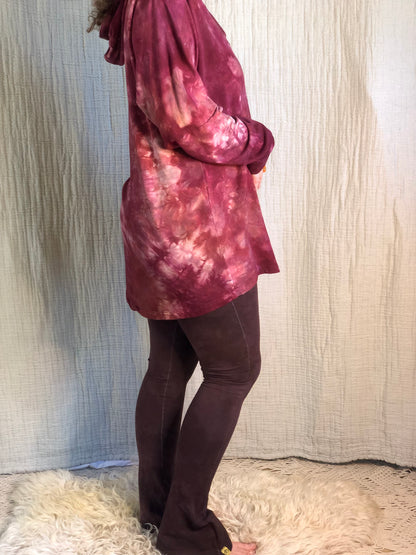 Elderberry Pullover (Tunic Length)