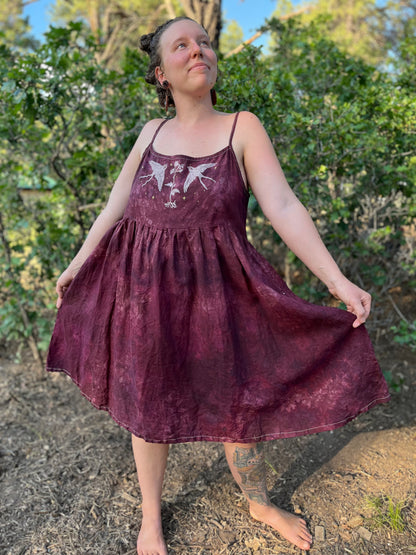 Fauna Dress