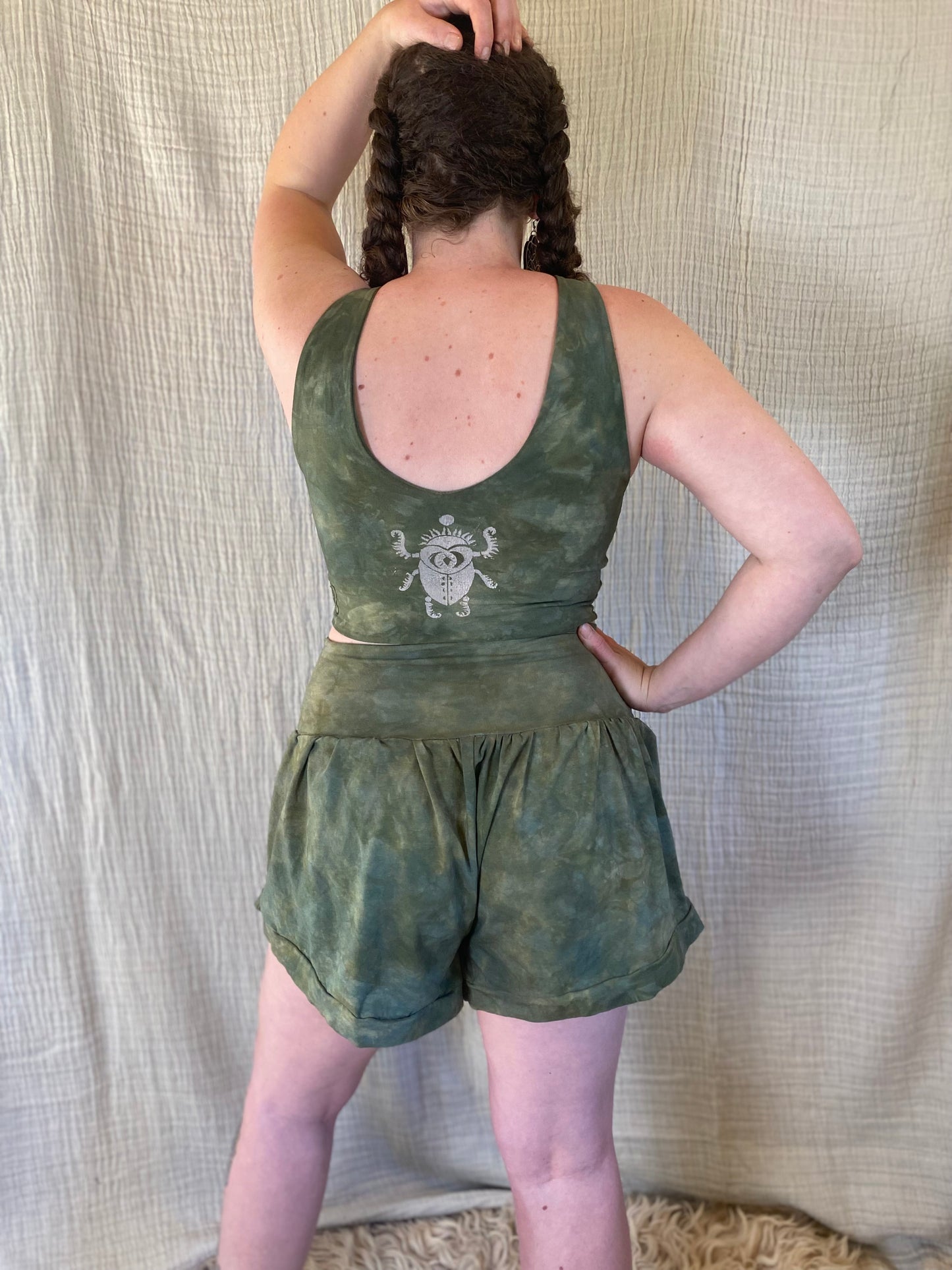 Alchemy Top (Reversible)