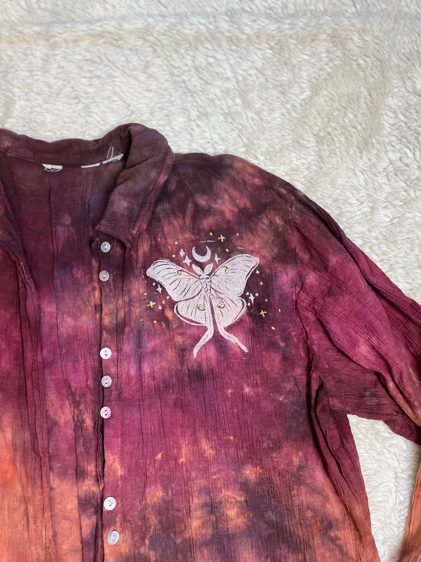 Upcycled Shirt (S-XL)