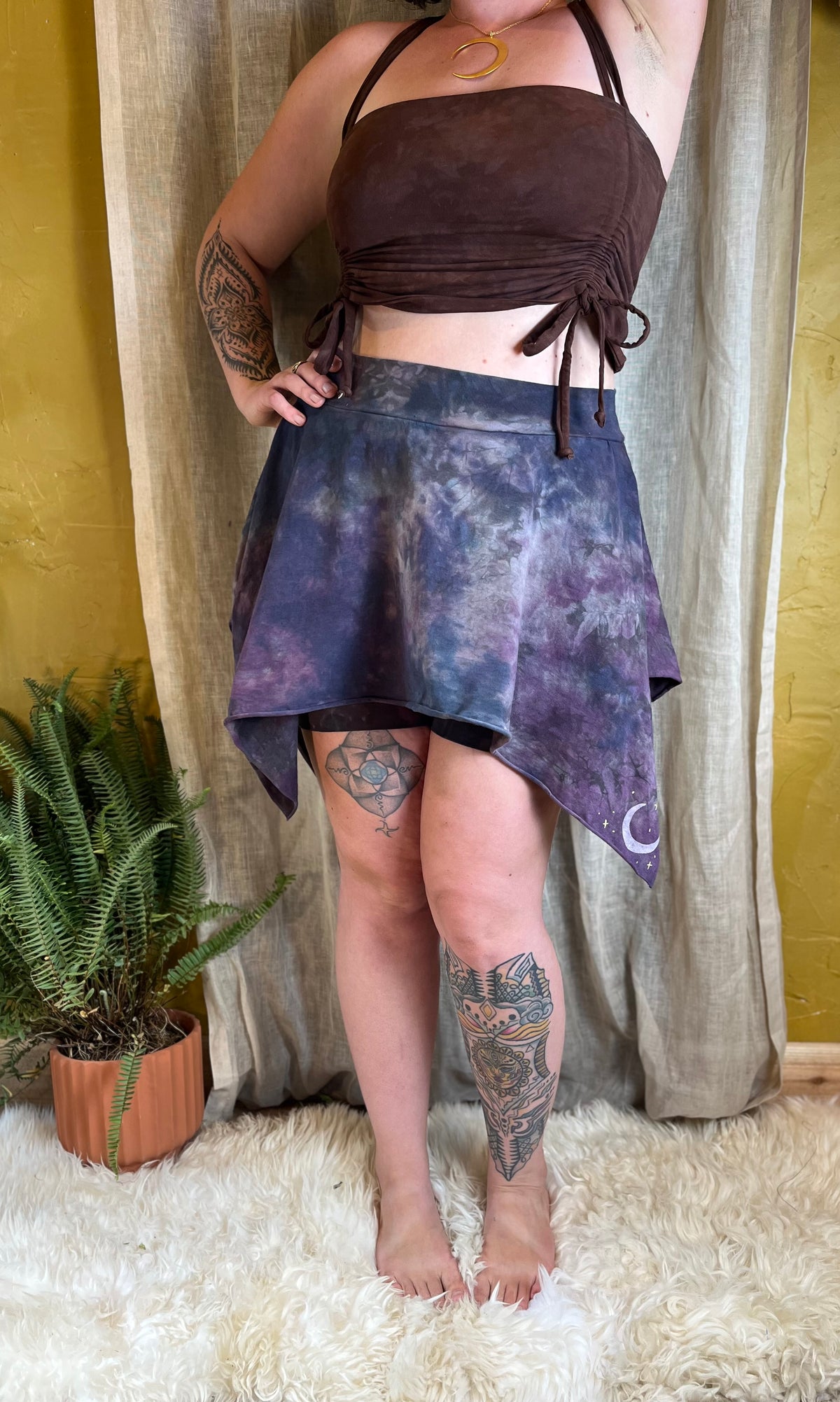 Sorel Skort