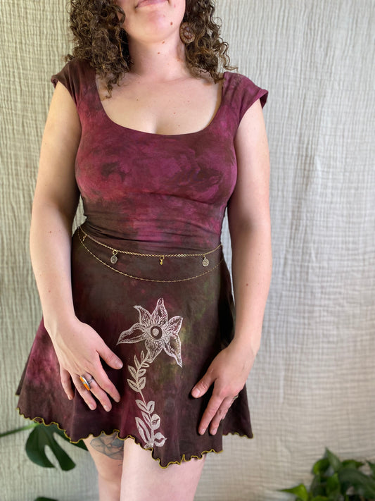 Circe Playsuit