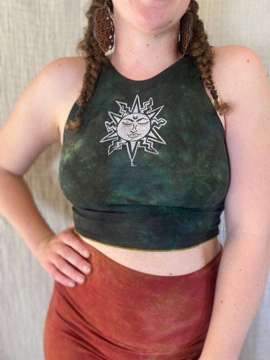 Alchemy Top (Reversible)