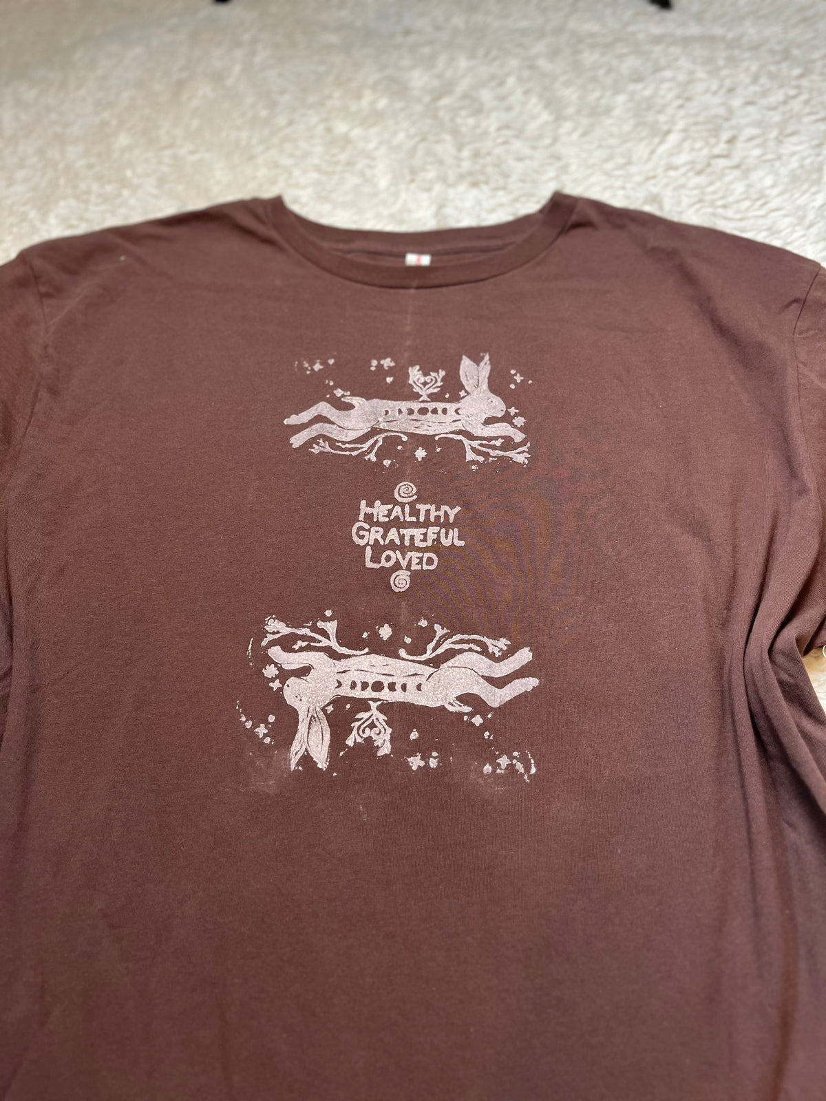 Organic Tee (2XL)
