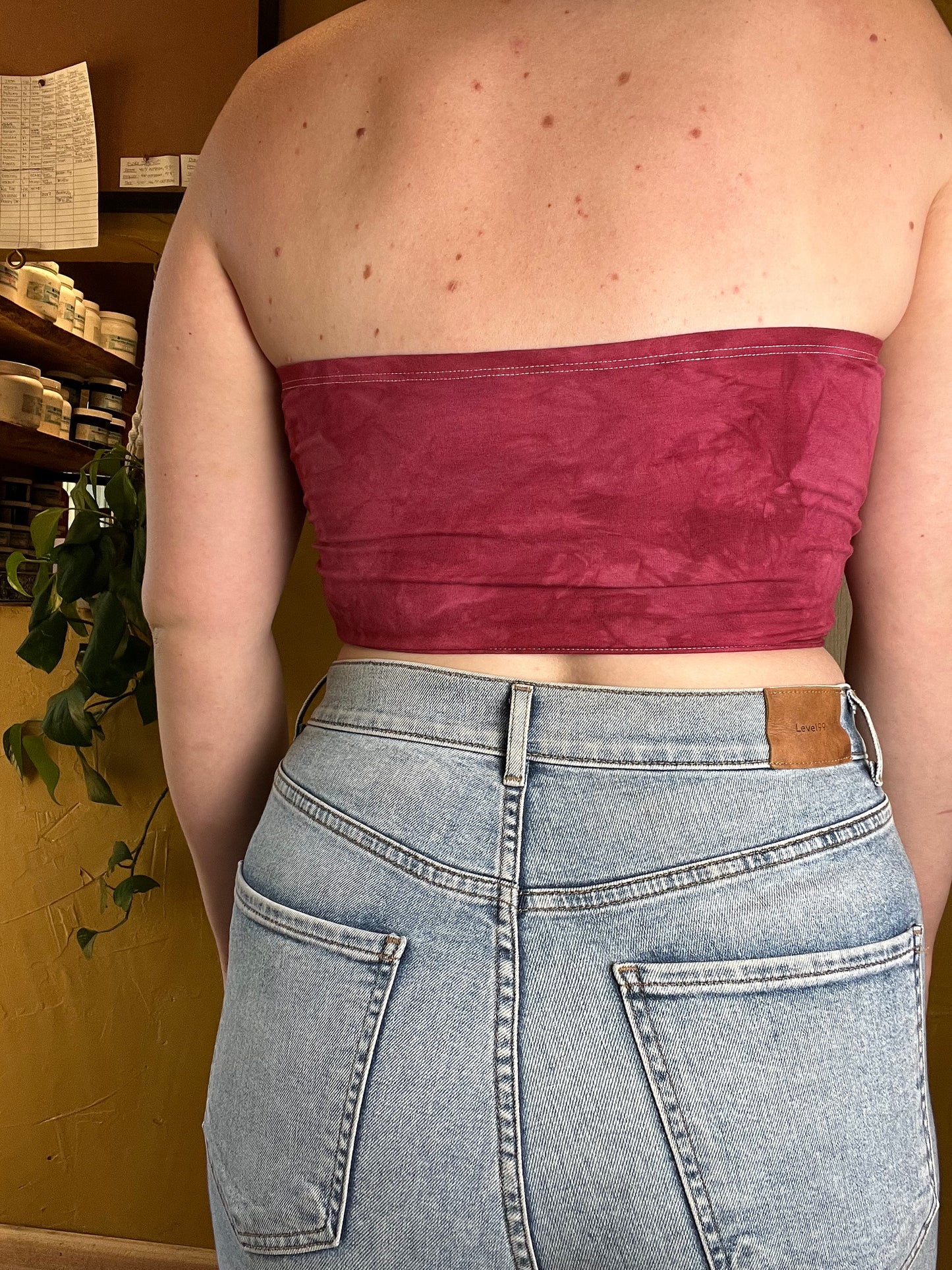 MadCat Tube Top