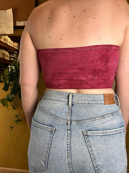 Beet Tube Top (Medium)