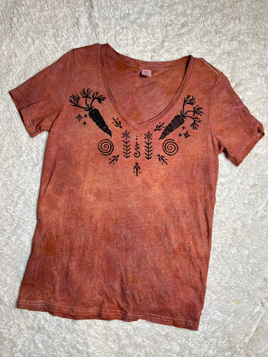 Hemp V-Neck (XL/Flexible)
