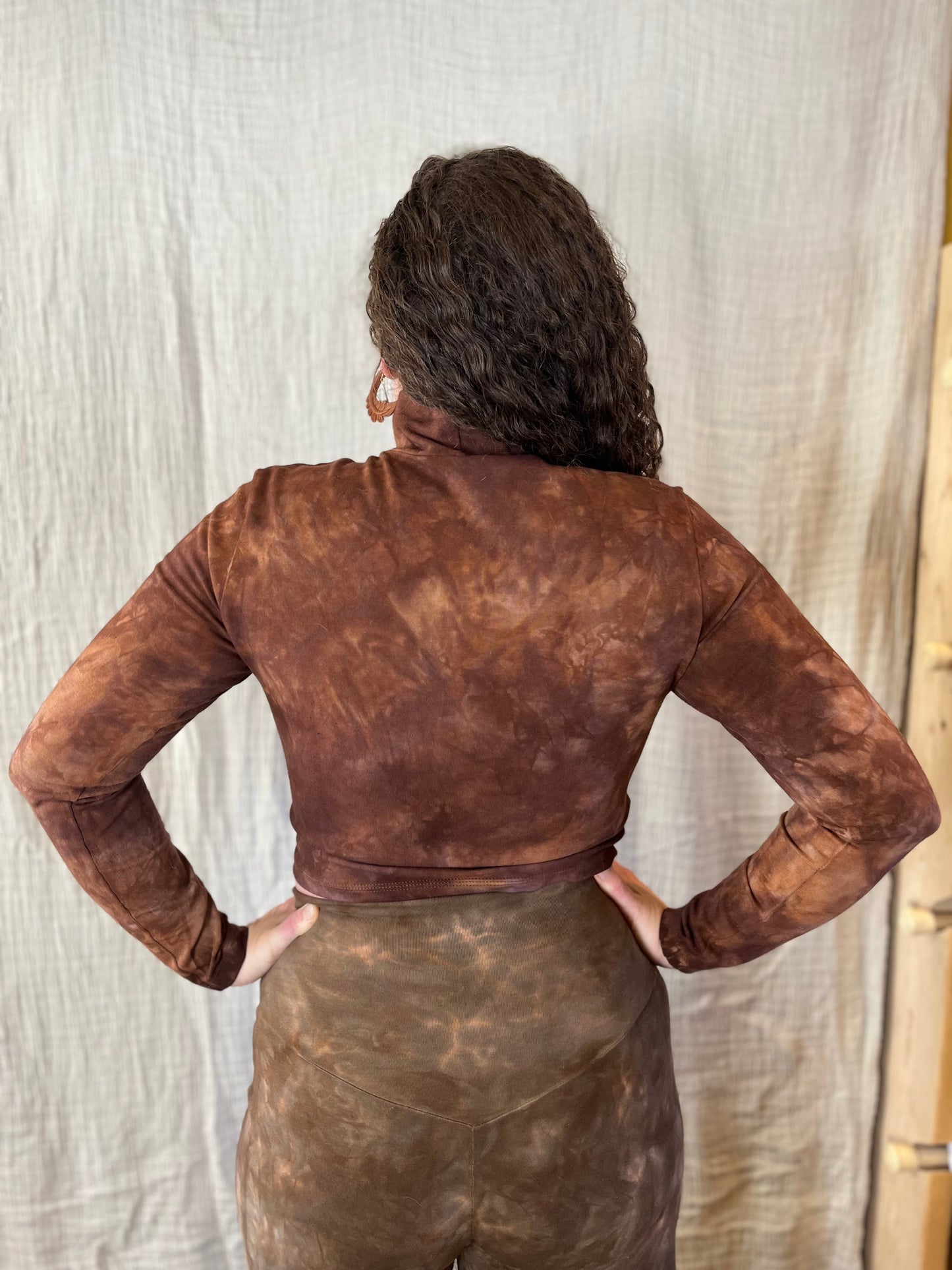 Kinnikinnick Mockneck