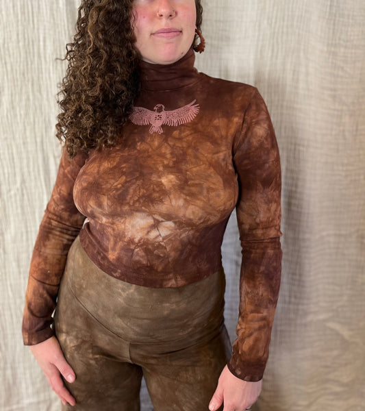 Kinnikinnick Mockneck