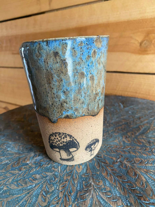 6: Mushie Travel Mug (w/ lid)