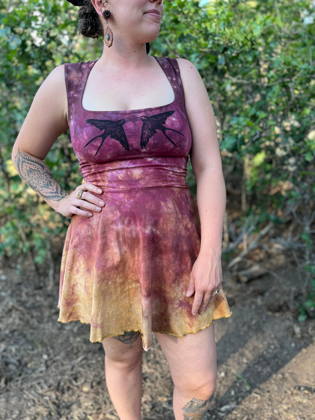 Calypso Dress (Select Bodice)