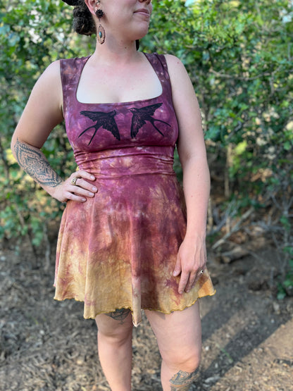 Calypso Dress (Select Bodice)