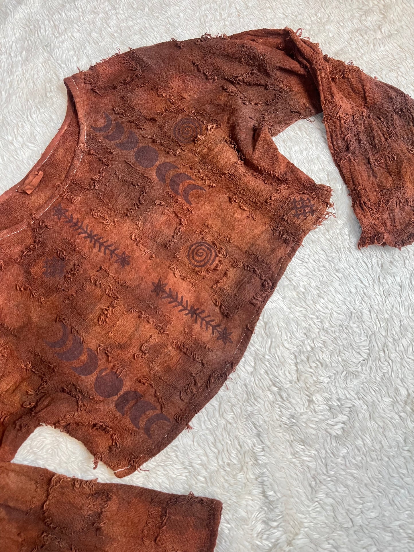 Woven Bell Sleeve (Regular)