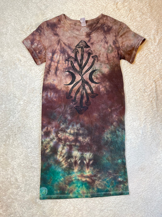 T-Shirt Dress (Small)