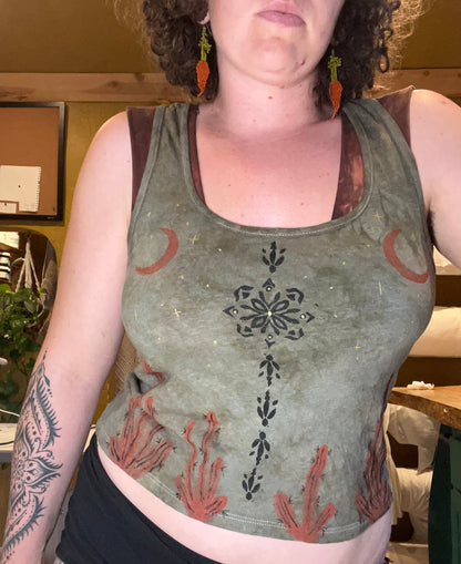 Hemp Tank (Medium)