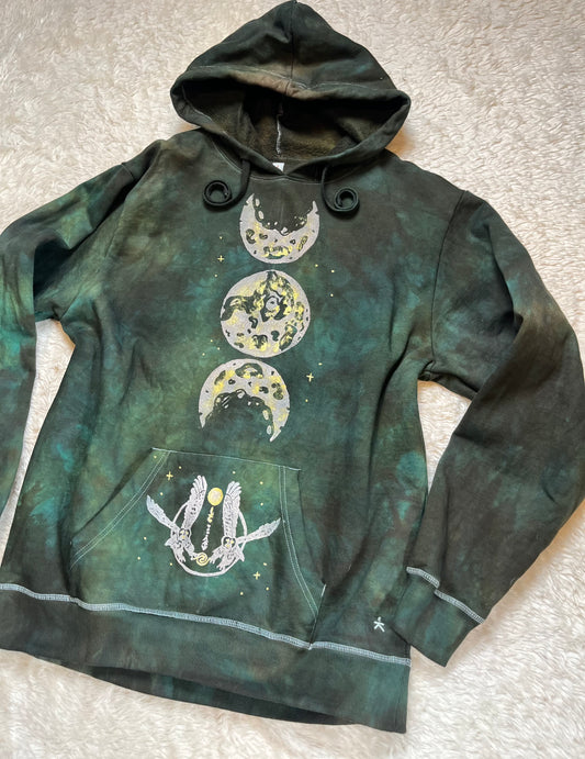 Organic Hoodie (Large)