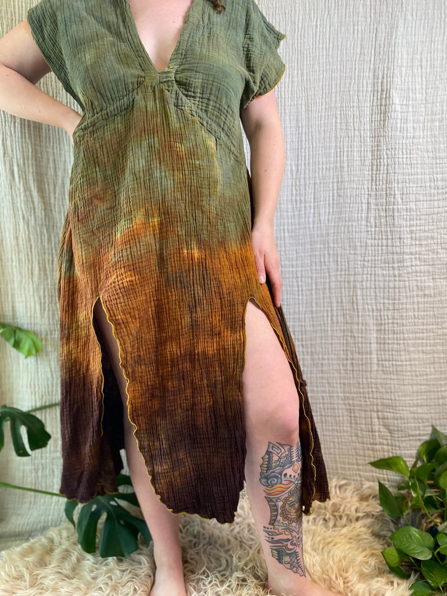 Persephone Kaftan
