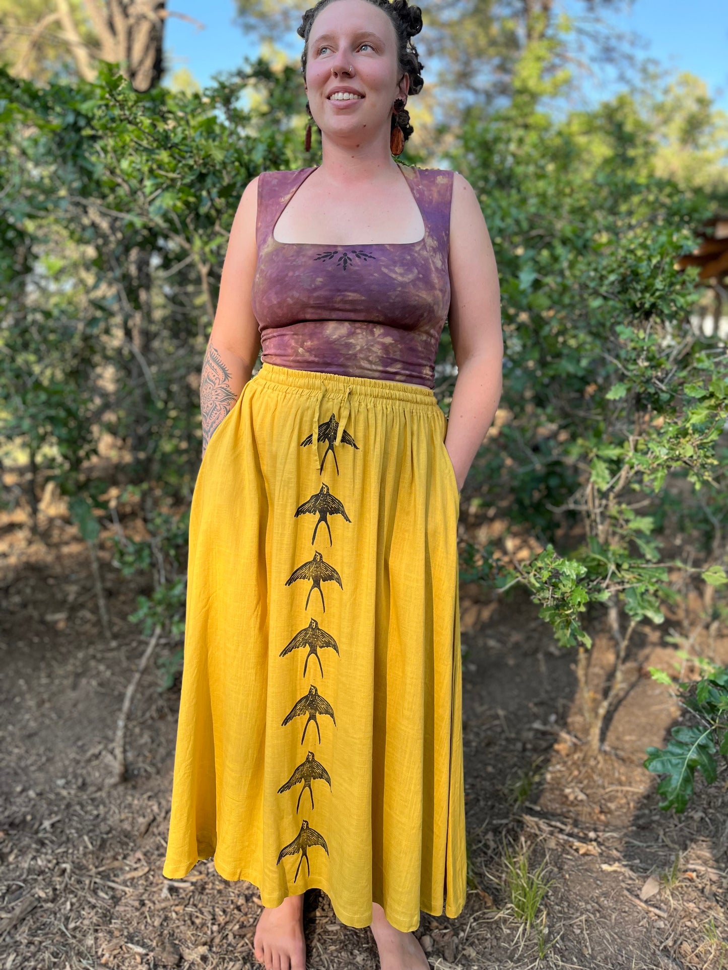 Besom Skirt
