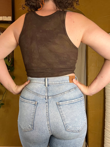 MadCat Crop Tank (Large)