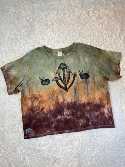 Crop Tee (Large)