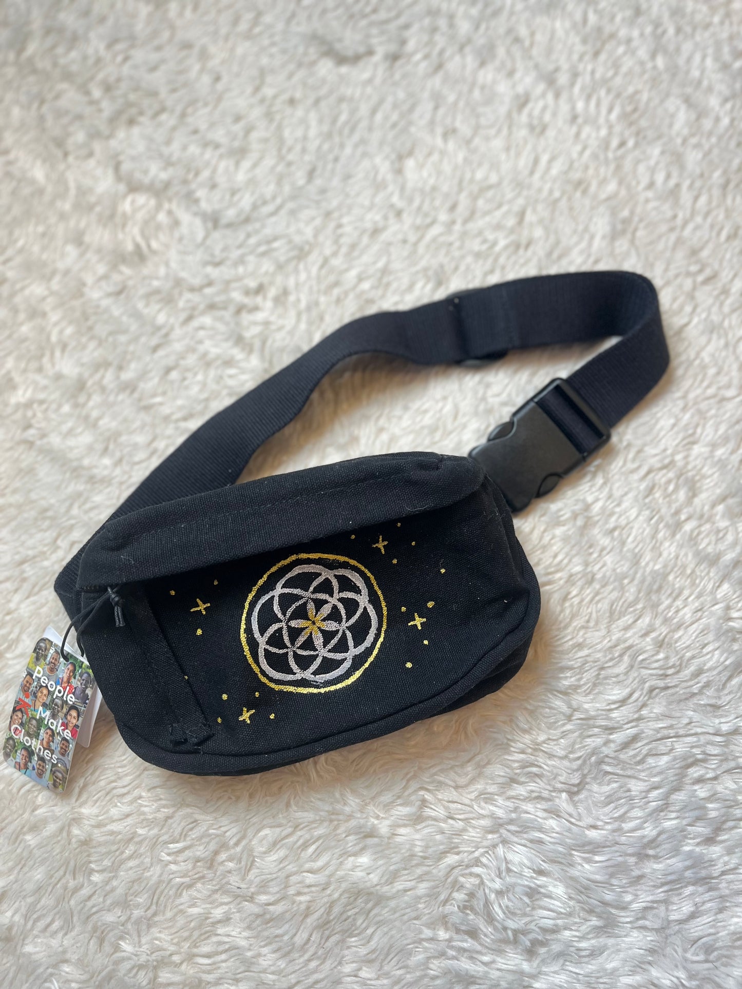 Organic Fanny Pack