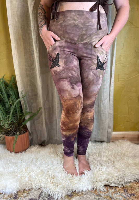 Temple Leggings (Core & Cozy)
