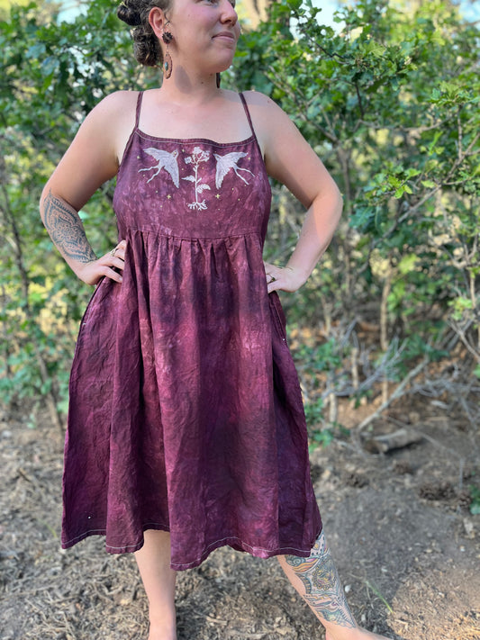 Fauna Dress
