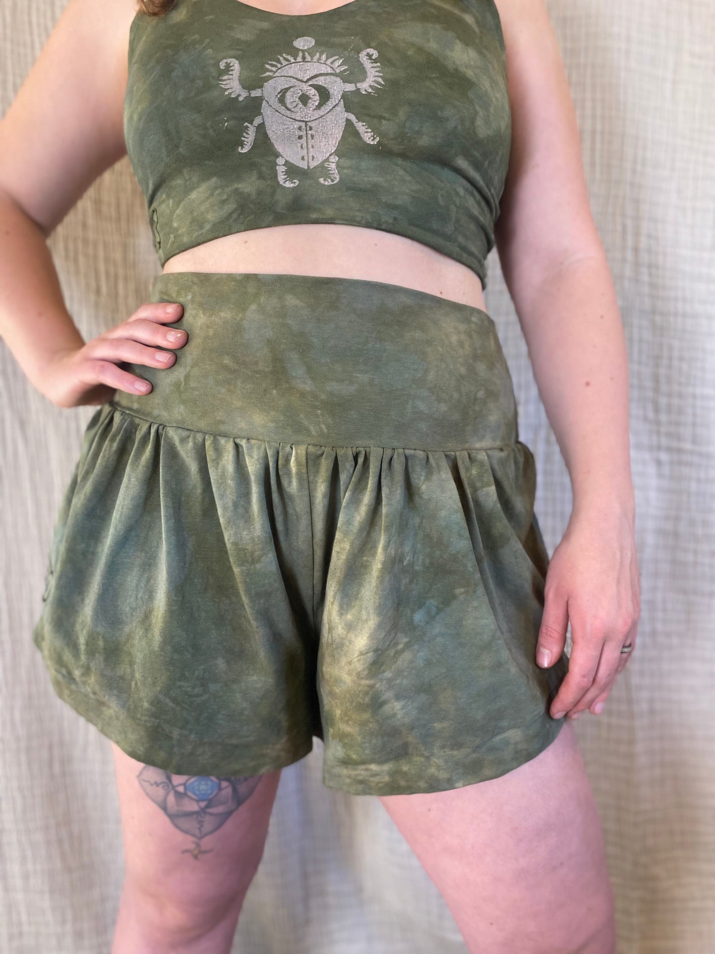Nirvana Shorts