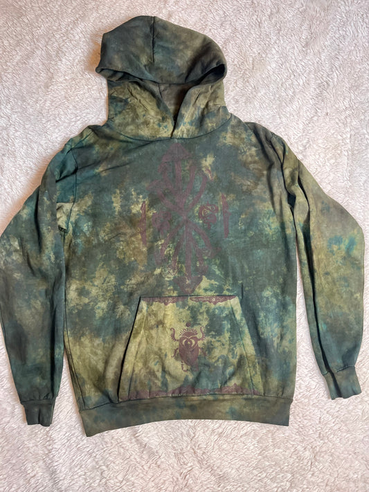 Fleece Hoodie (XL)