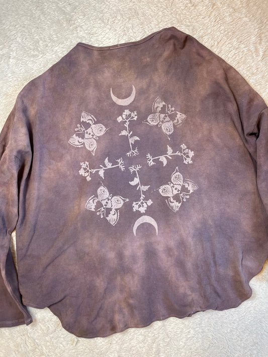 Thermal Button Up