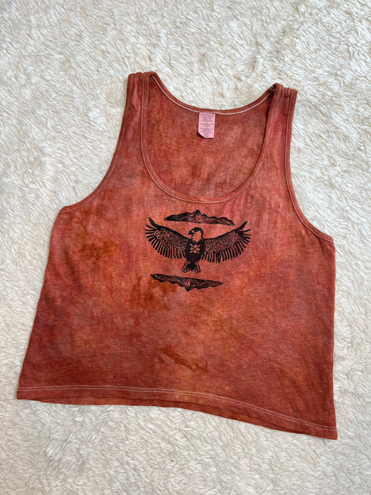 Hemp Tank (Large/Flexible)