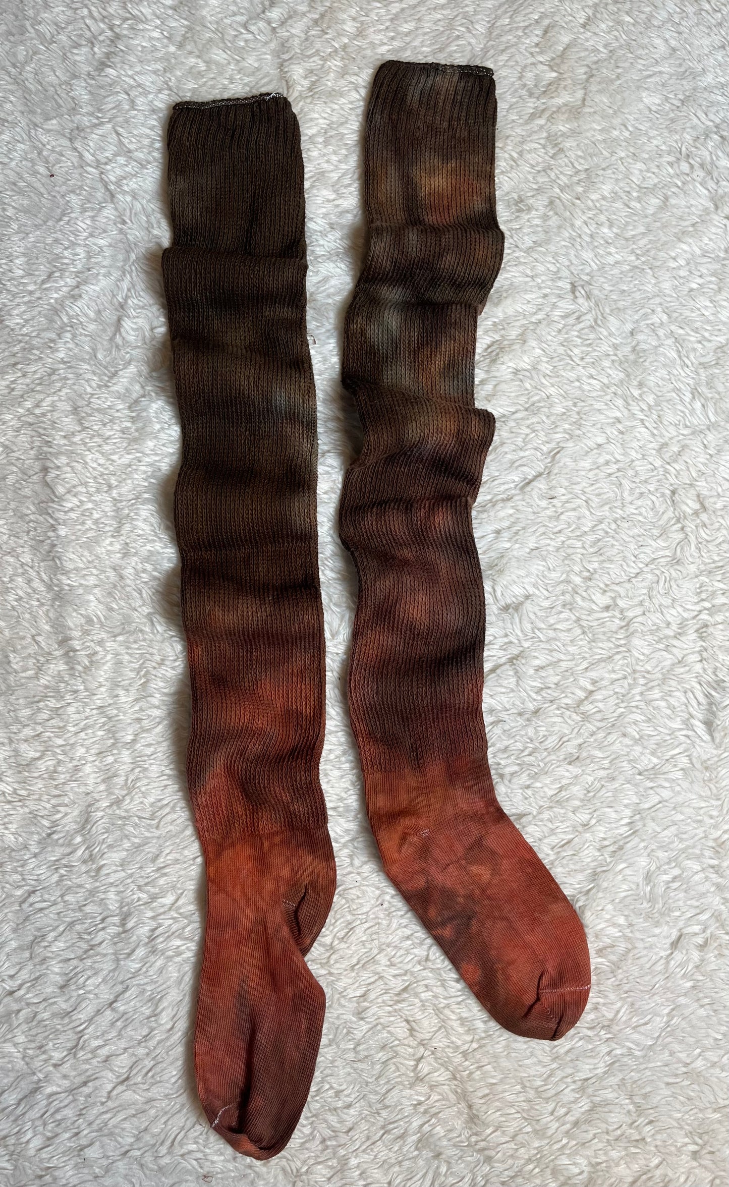 Thigh-High Socks
