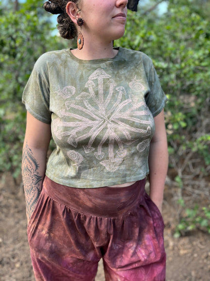 Juno Crop