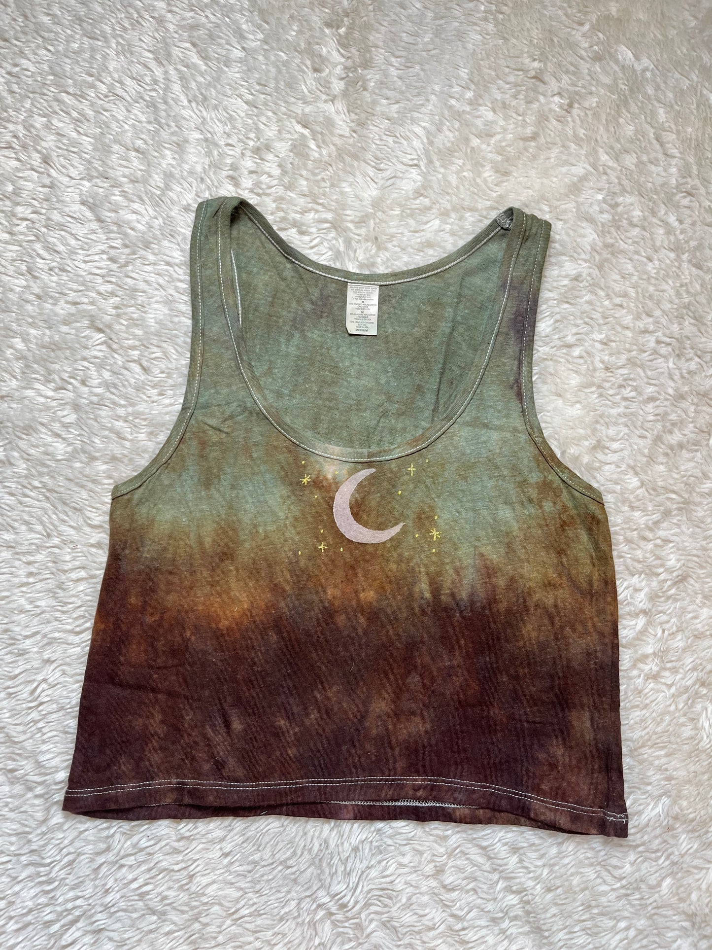 Hemp Tank (Medium)