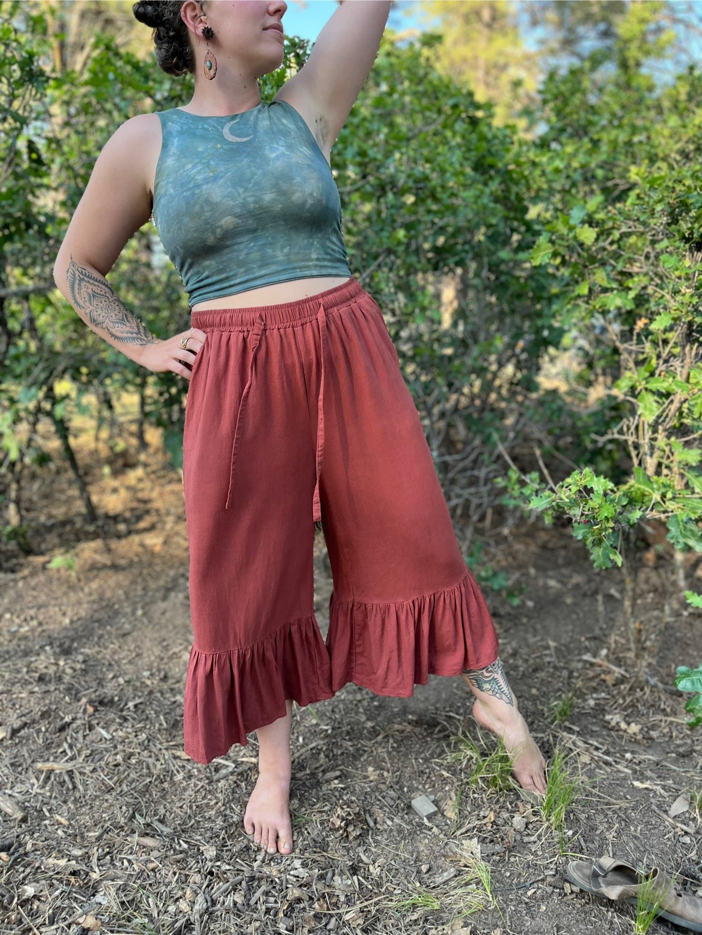 Bella Bloomers