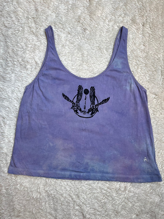 Org Cotton Tank (Medium)
