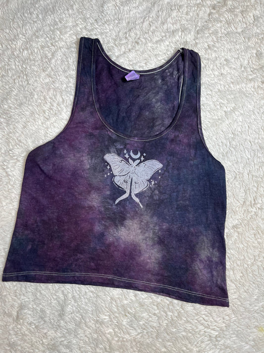 Hemp Tank (Large/Flexible)