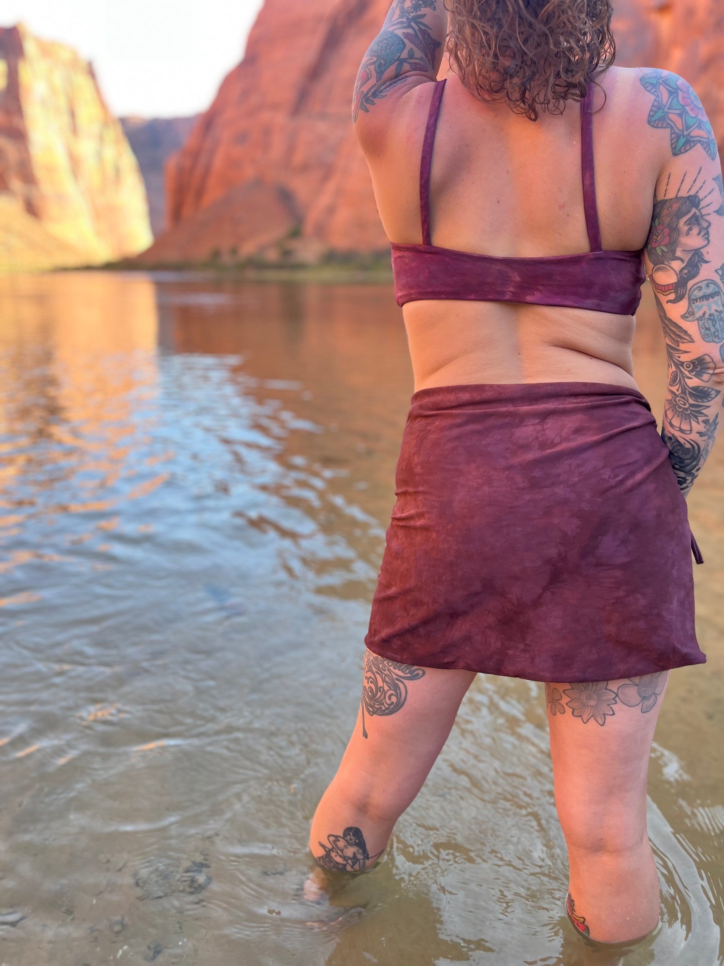 Pacha Sarong