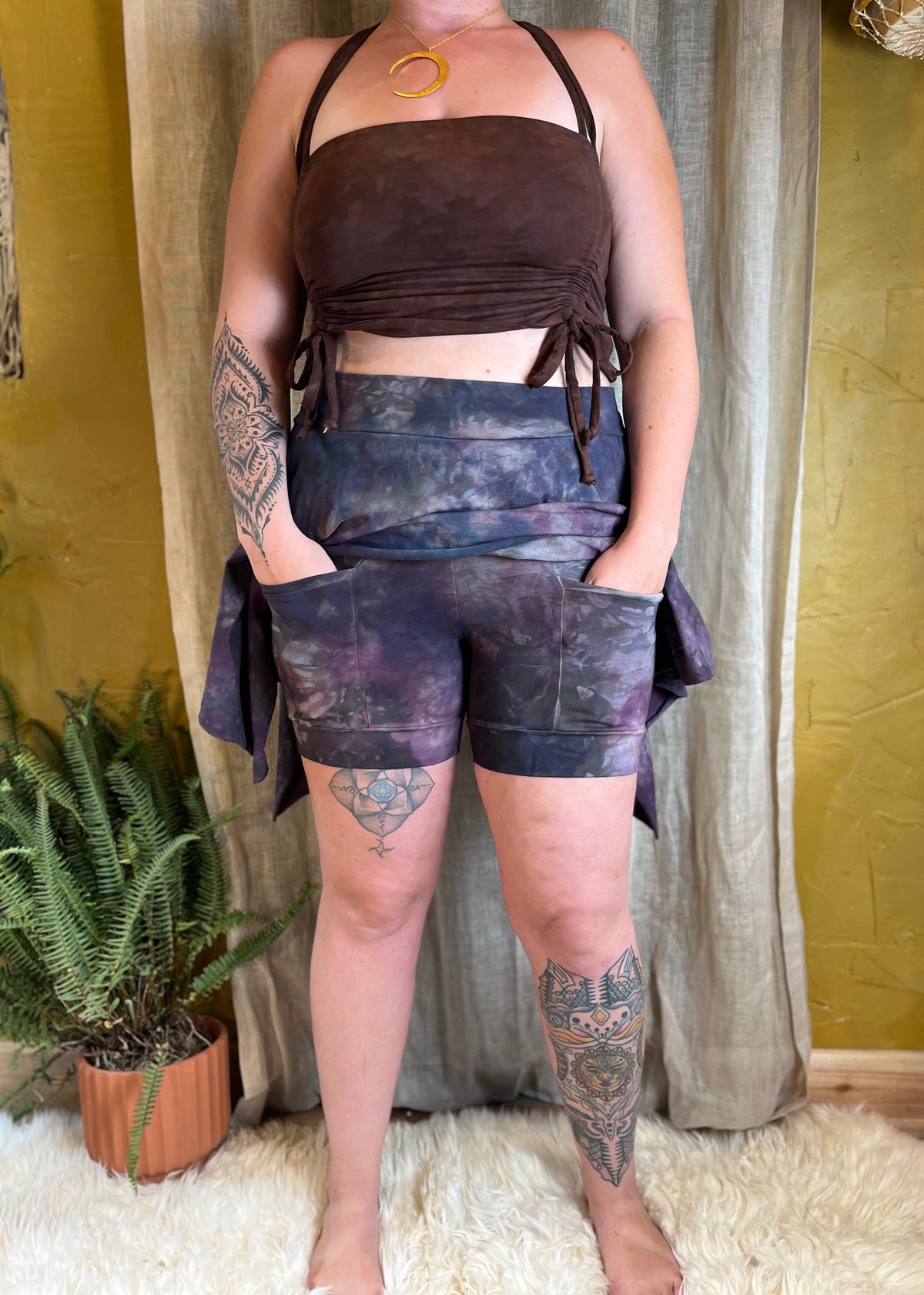 Sorel Skort