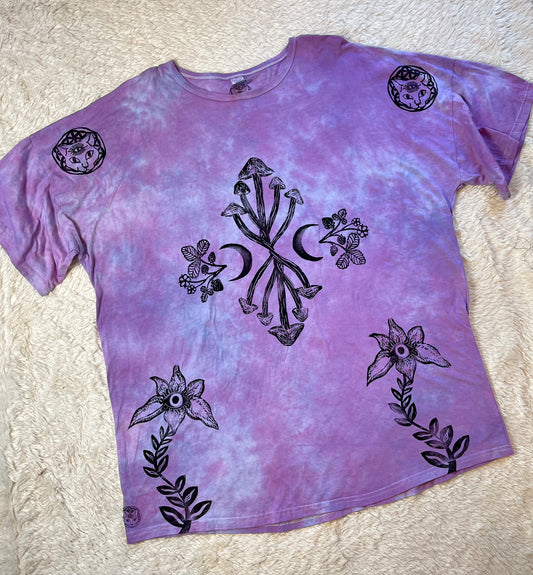 T-Shirt (XXL long)