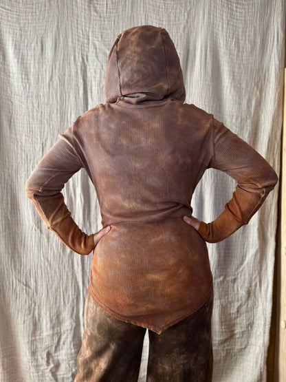 Patchouli Pullover