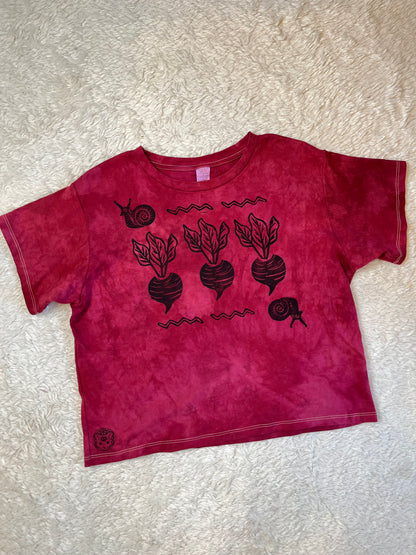 Beet Crop Tee (Large)