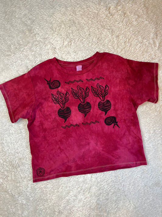 Beet Crop Tee (Large)