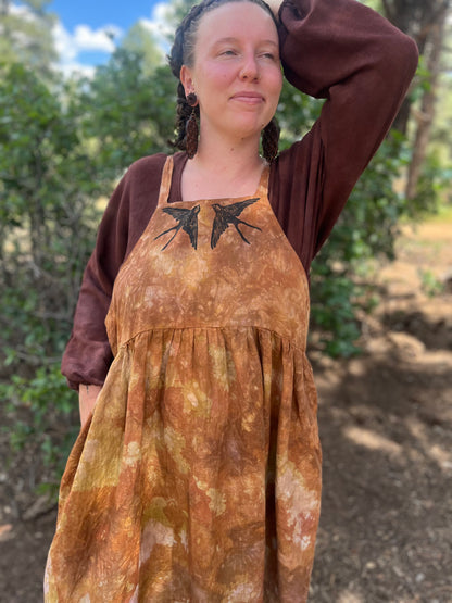 Apron Dress (L-XXL)