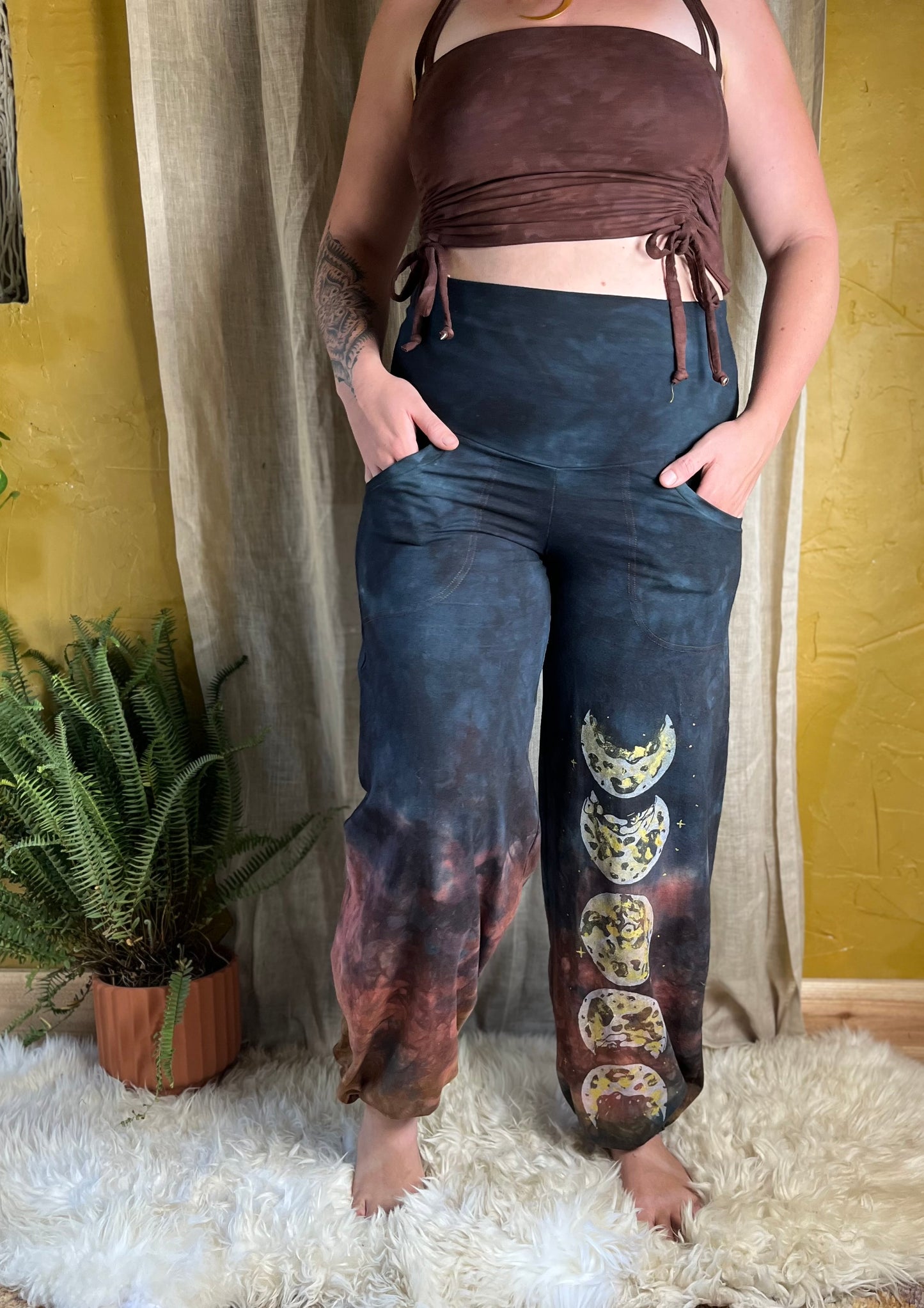 Gaia Gauchos (Core & Cozy)